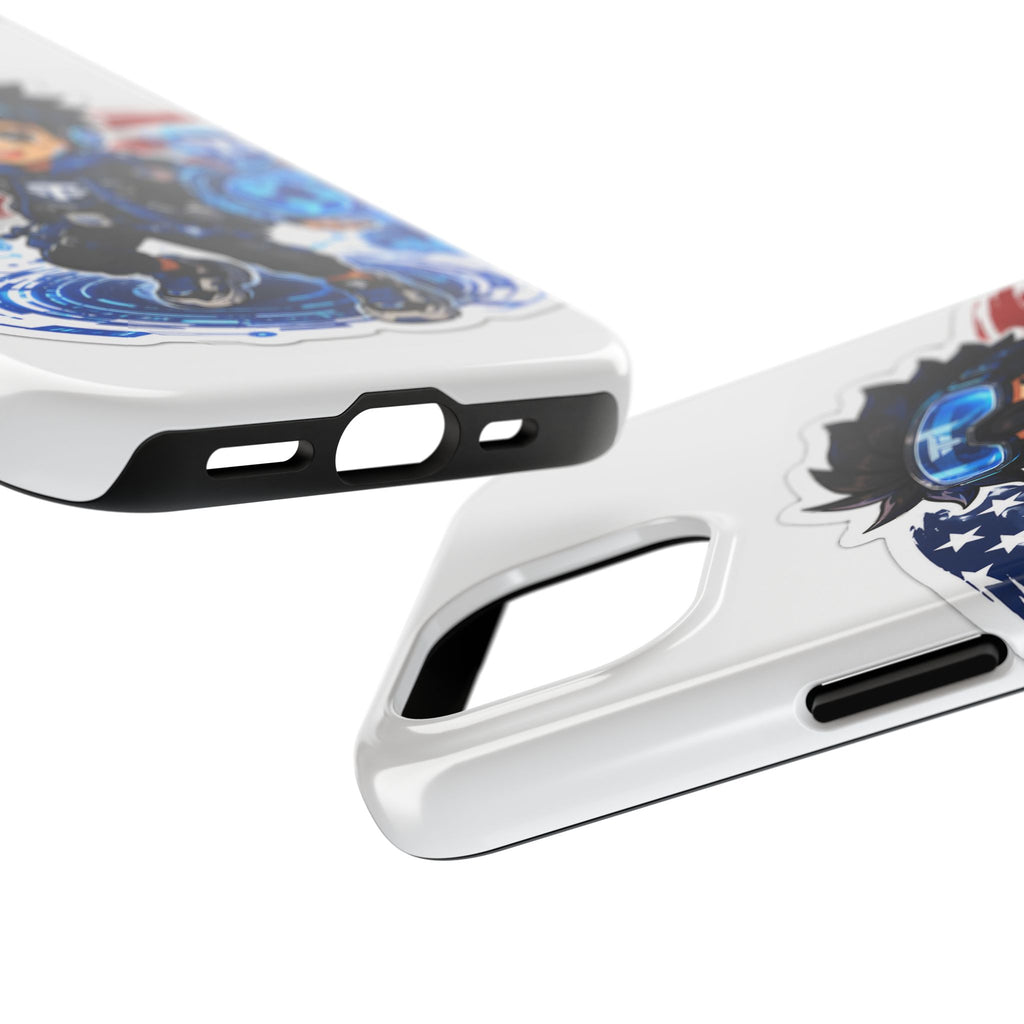 Cyber Scout | Tough Phone Case