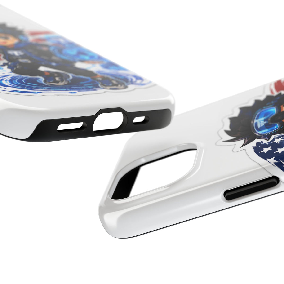 Cyber Scout | Tough Phone Case