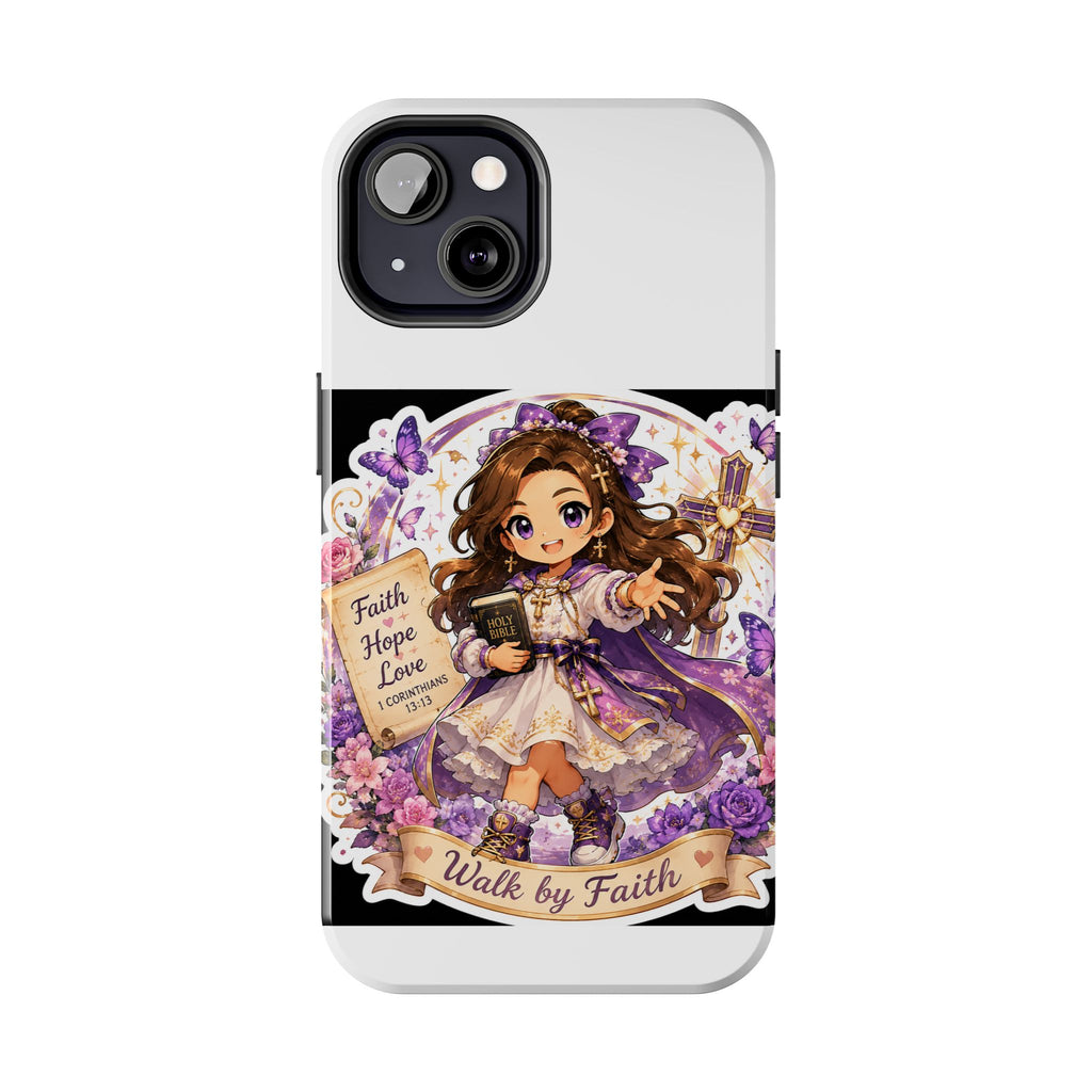 Faith Belle - Tough Phone Case