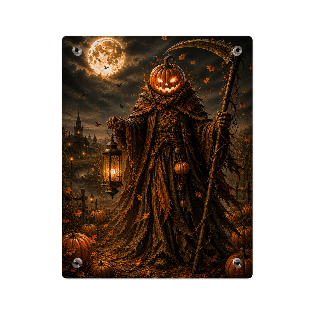 Jack Reaper | Acrylic Wall Art Panel