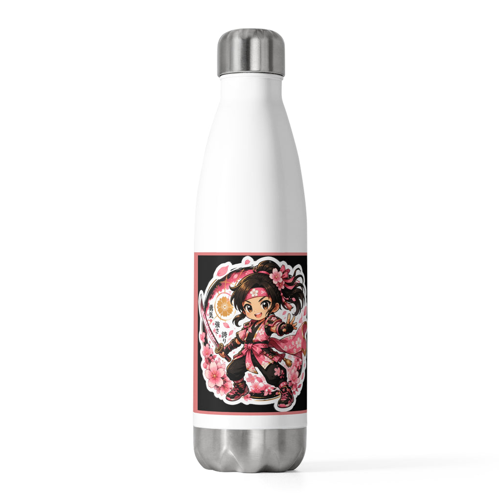 Brave Blossom | Insulated Bottle