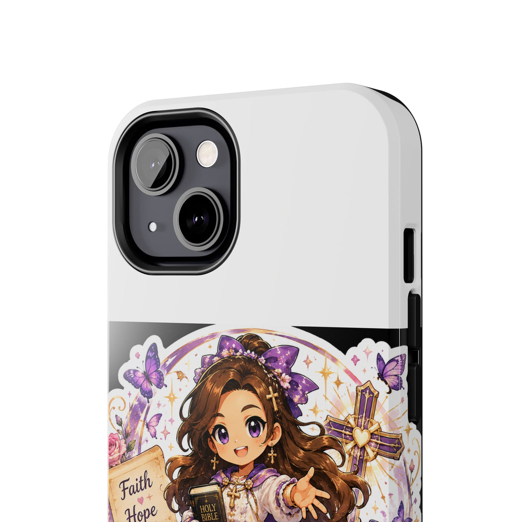 Faith Belle - Tough Phone Case
