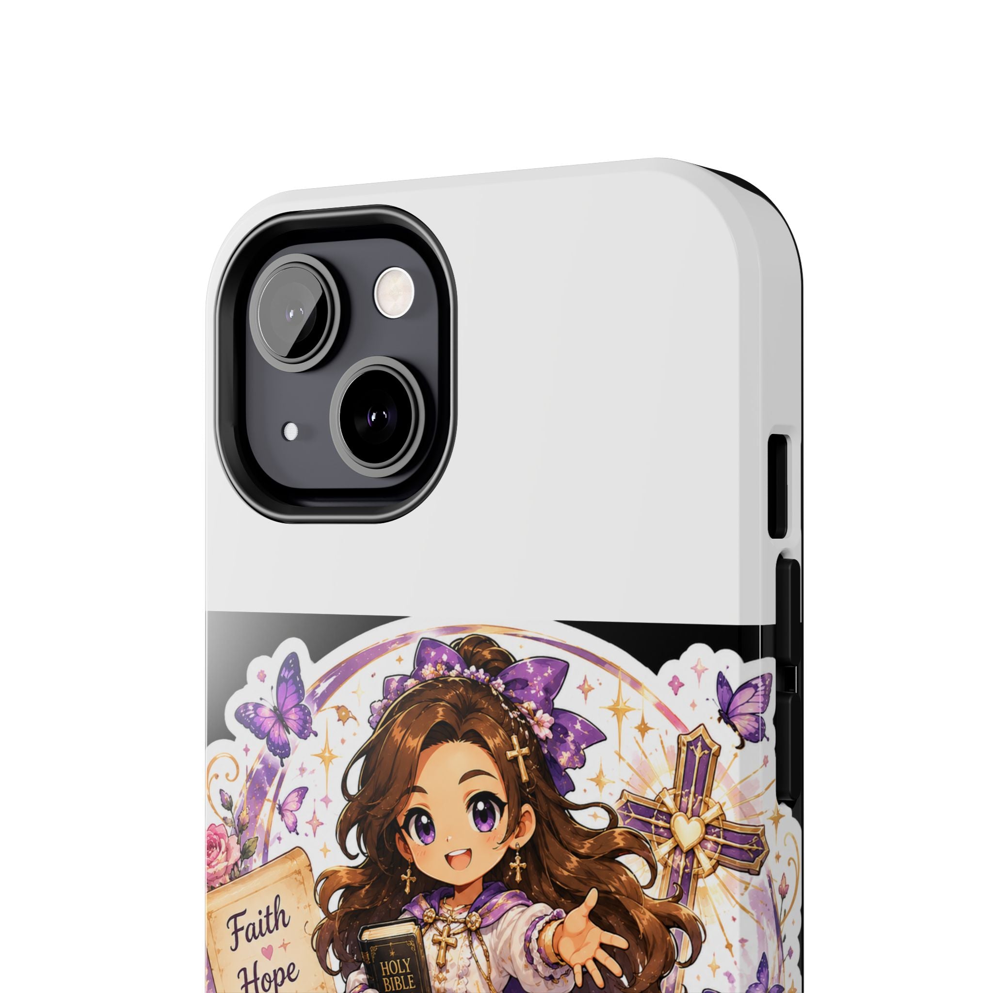 Faith Belle - Tough Phone Case