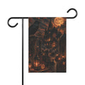 Raven Cathedral | Garden Flag