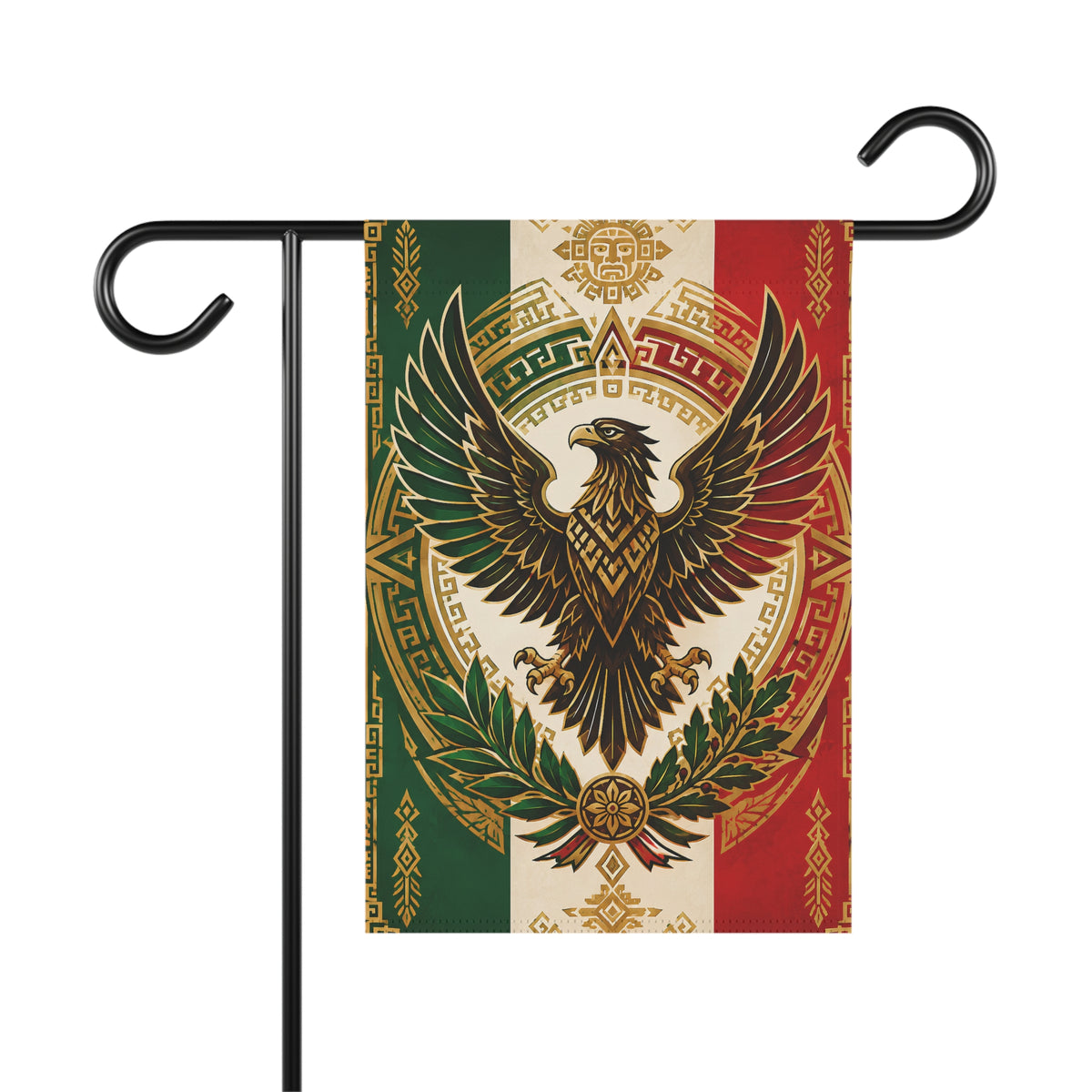 Raices Mexicanas | Mexican Garden Flag