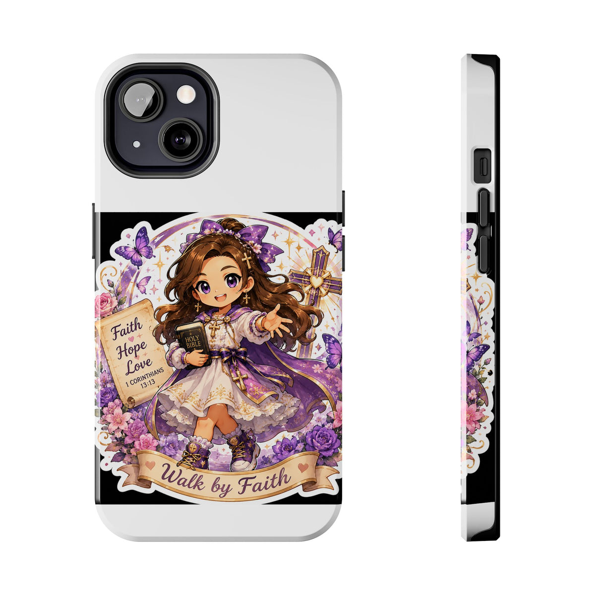 Faith Belle - Tough Phone Case