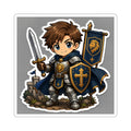 Young Knight | Kiss-cut