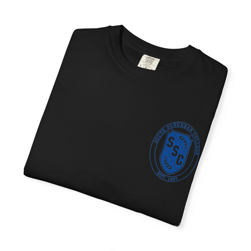 College Bulldog Tee — South Suburban College Spirit T-Shirt