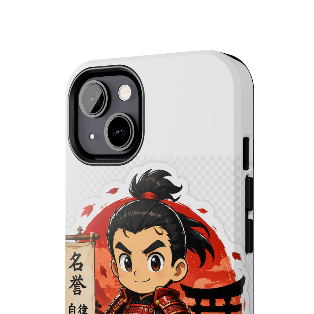 Chibi Samurai | Tough Phone Case