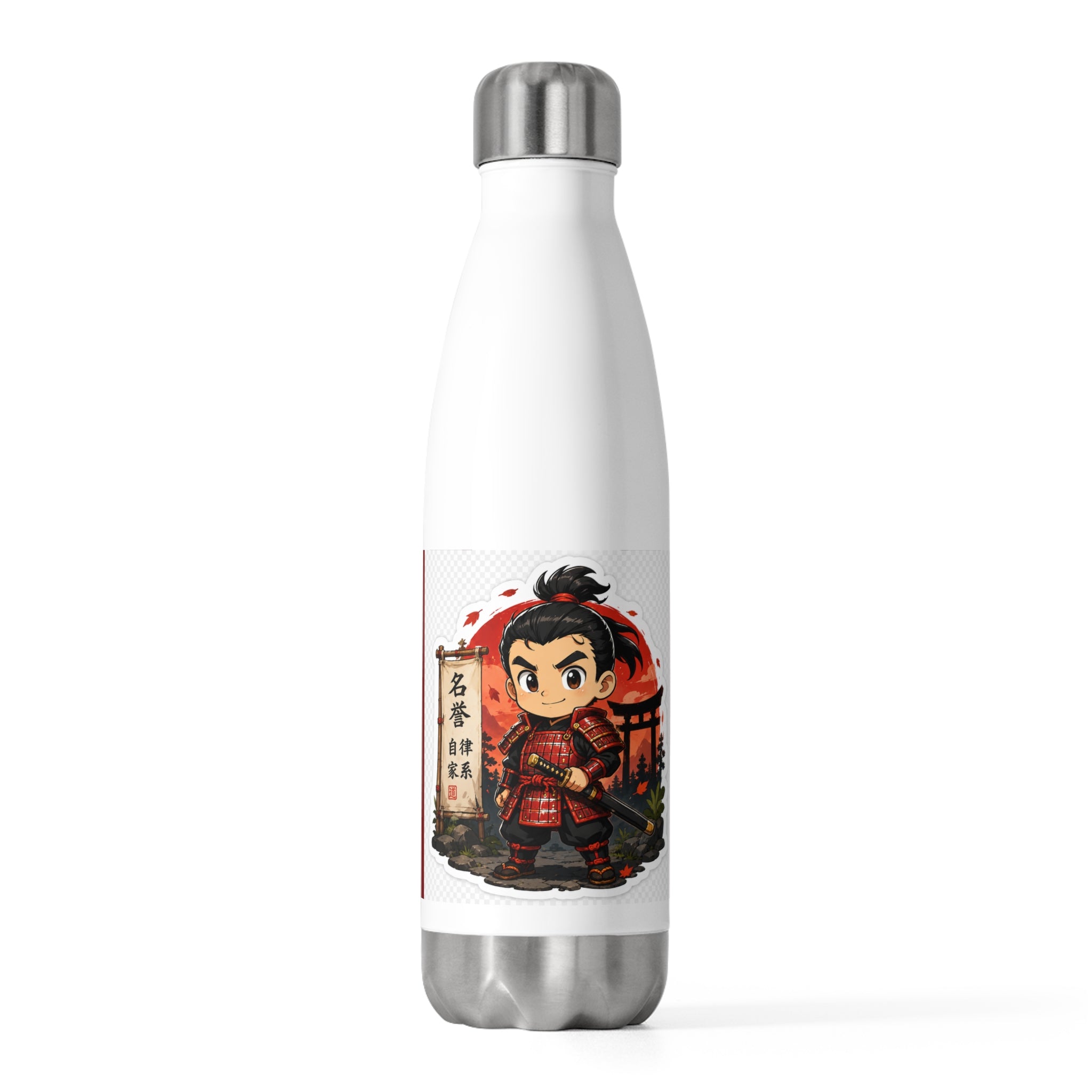 Chibi Samurai | Insulated Bottle