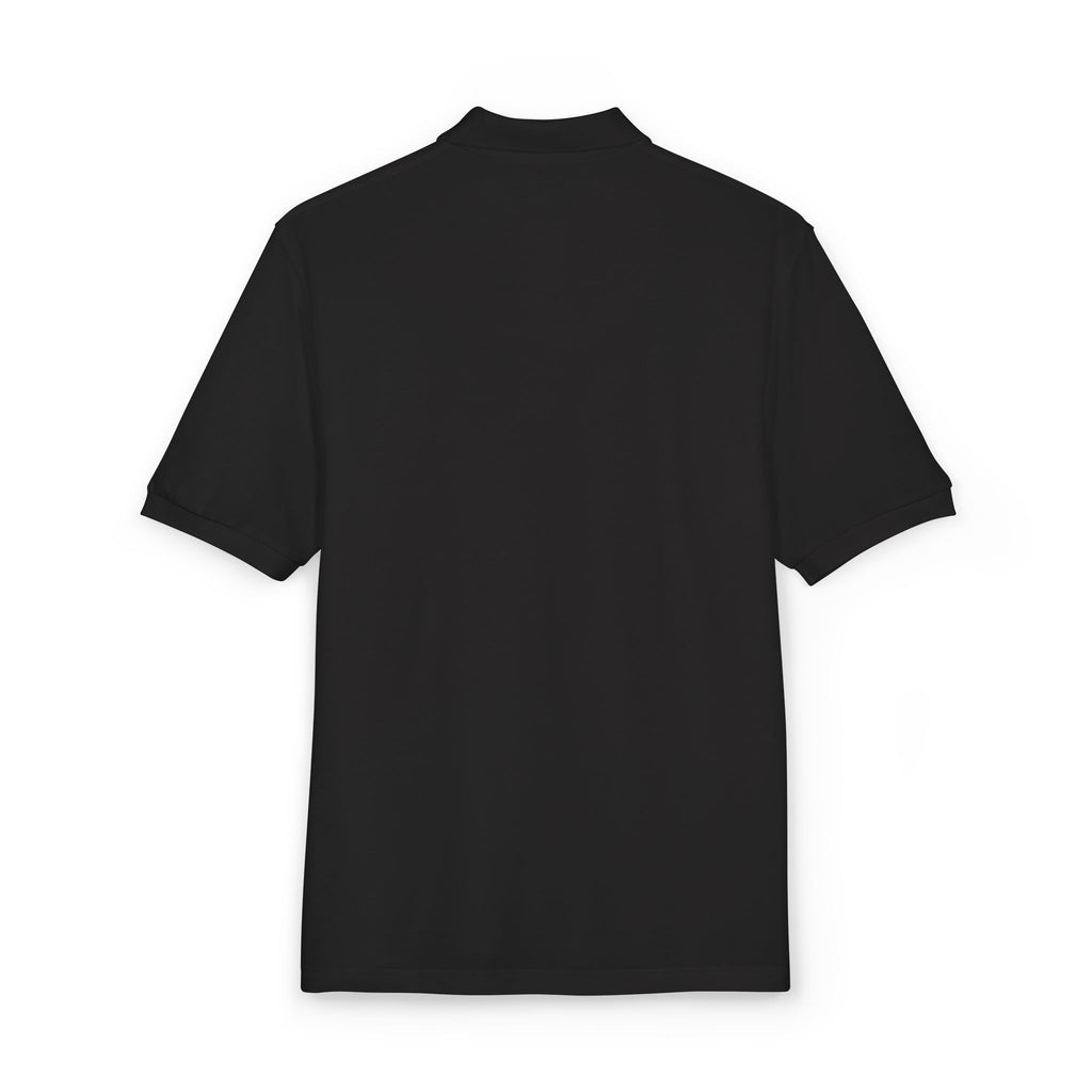 Embroidered Traditionhood Crest Polo Shirt