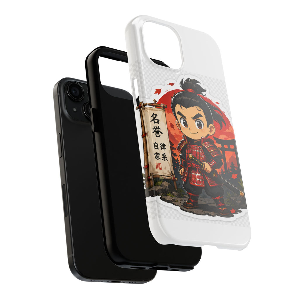 Chibi Samurai | Tough Phone Case
