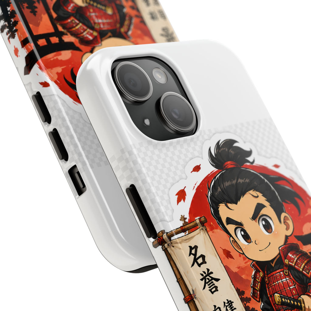 Chibi Samurai | Tough Phone Case