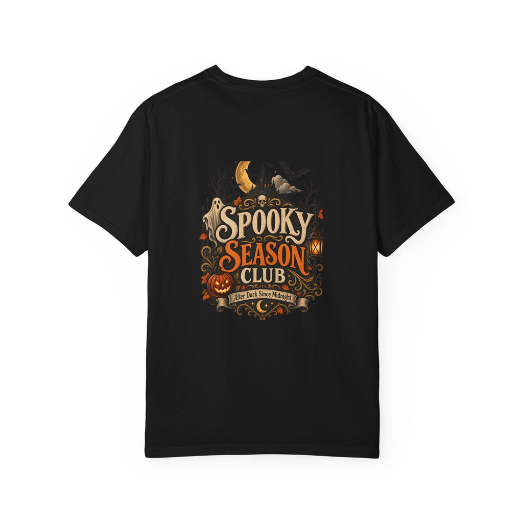 Boo Crew Movie Night T‑Shirt