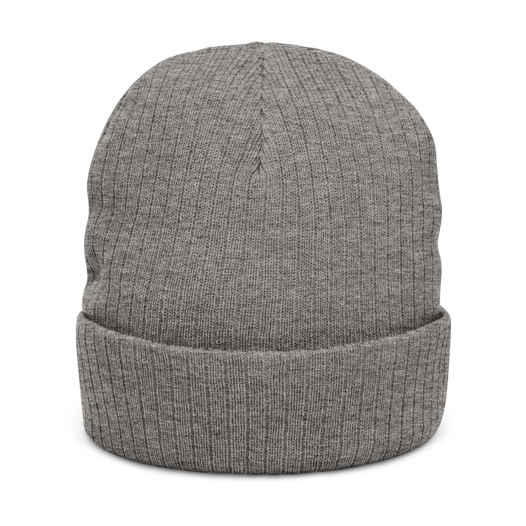 Veteran 50 Years Zero Killer Embroidered Beanie Flag