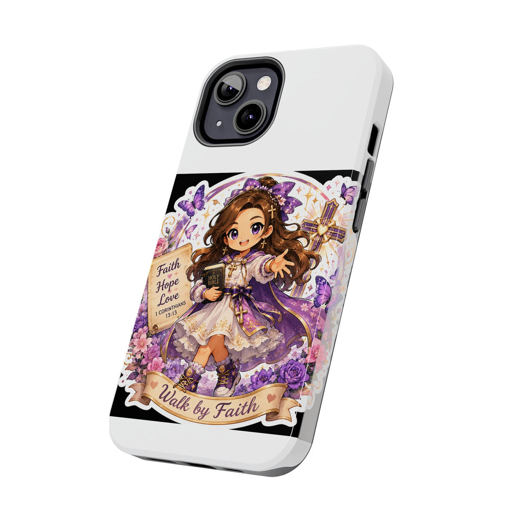 Faith Belle - Tough Phone Case
