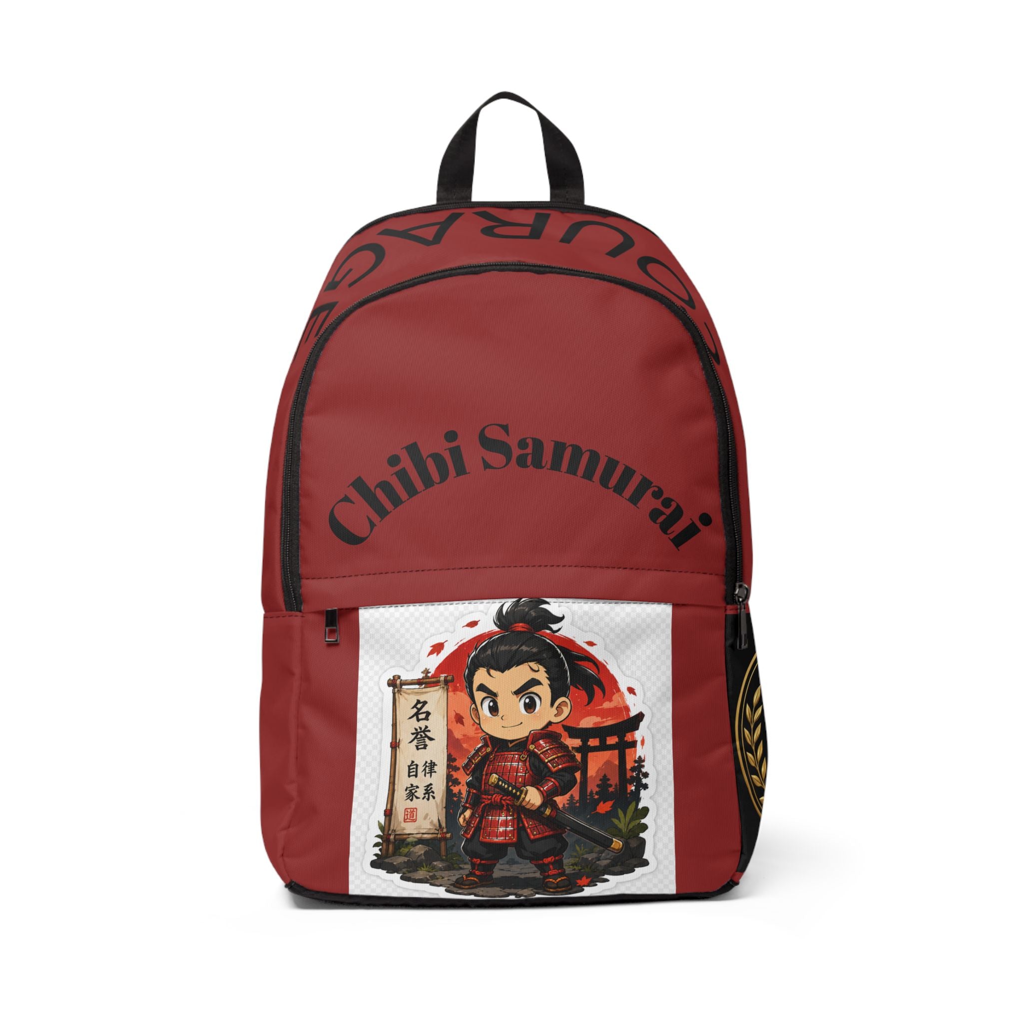 Chibi Samurai | Backpack