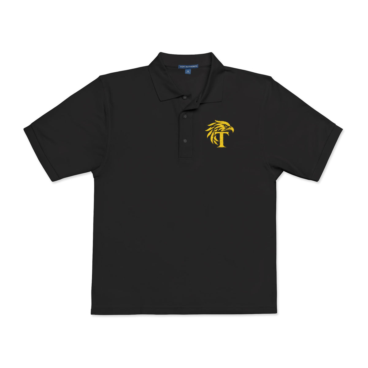 Embroidered Traditionhood Crest Polo Shirt