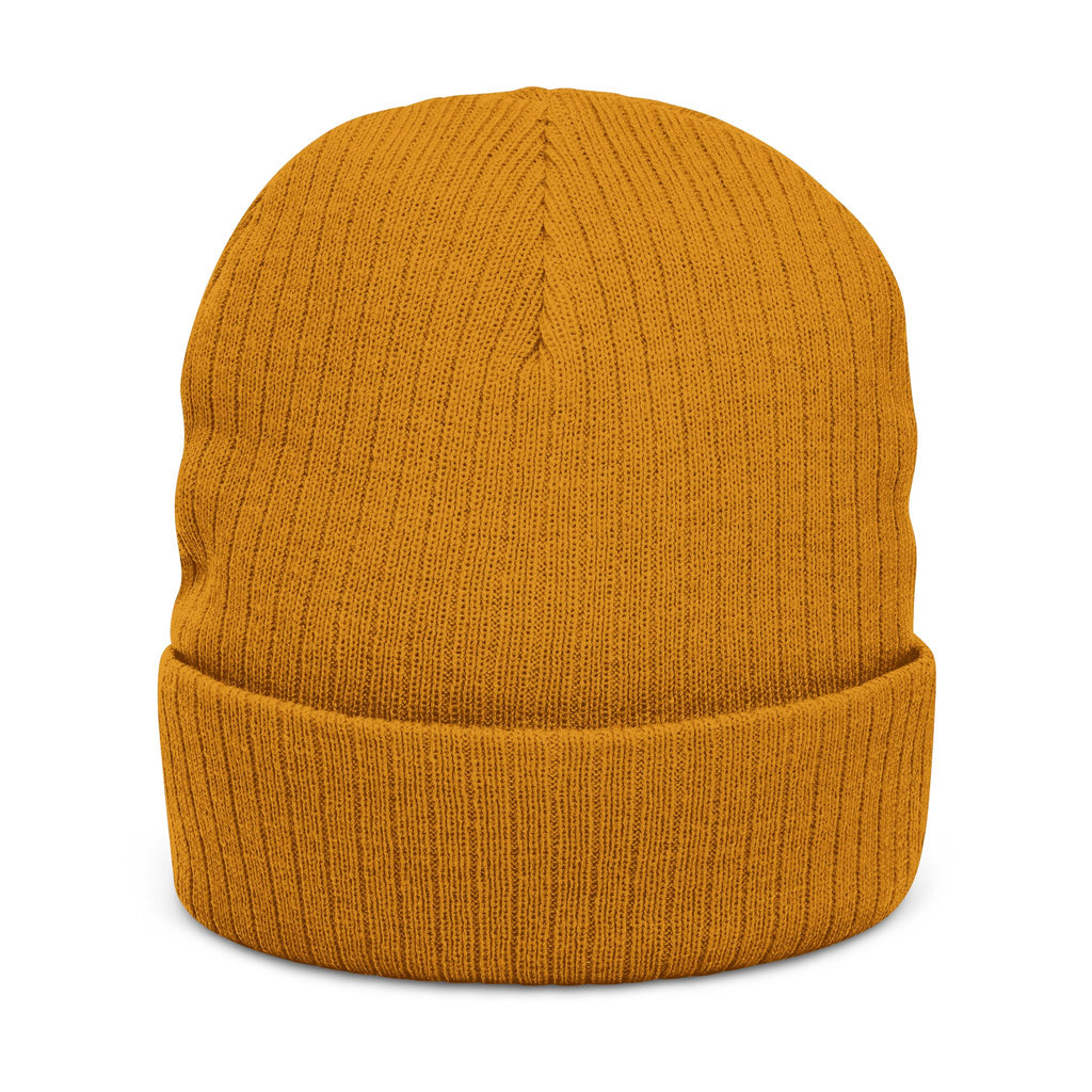 Veteran 50 Years Zero Killer Embroidered Beanie Flag