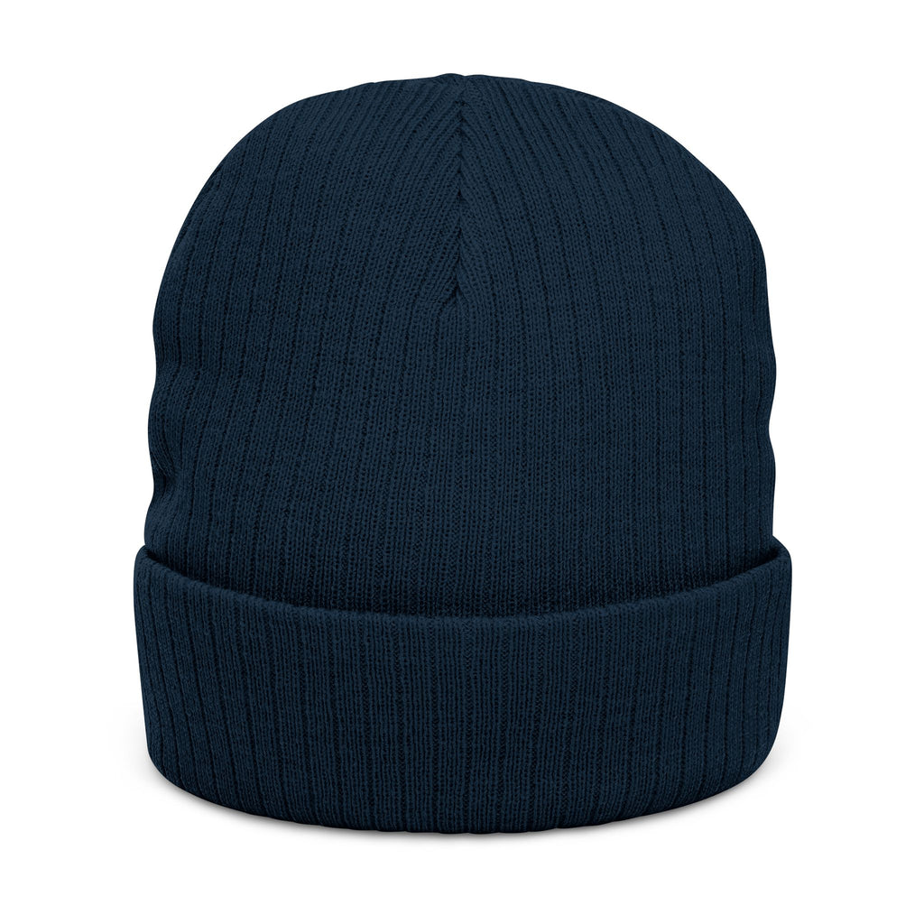 Veteran 50 Years Zero Killer Embroidered Beanie Flag