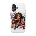 Rose of Valor - Tough Phone Case
