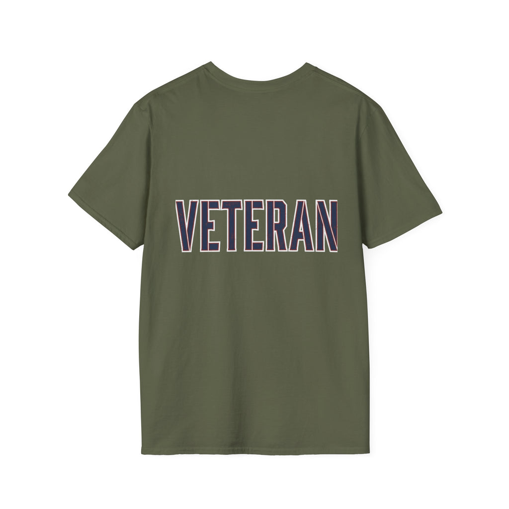 Veteran DD-214 Tribute T-Shirt — "My DD-214 Is My Contribution To 250 Years of American History"