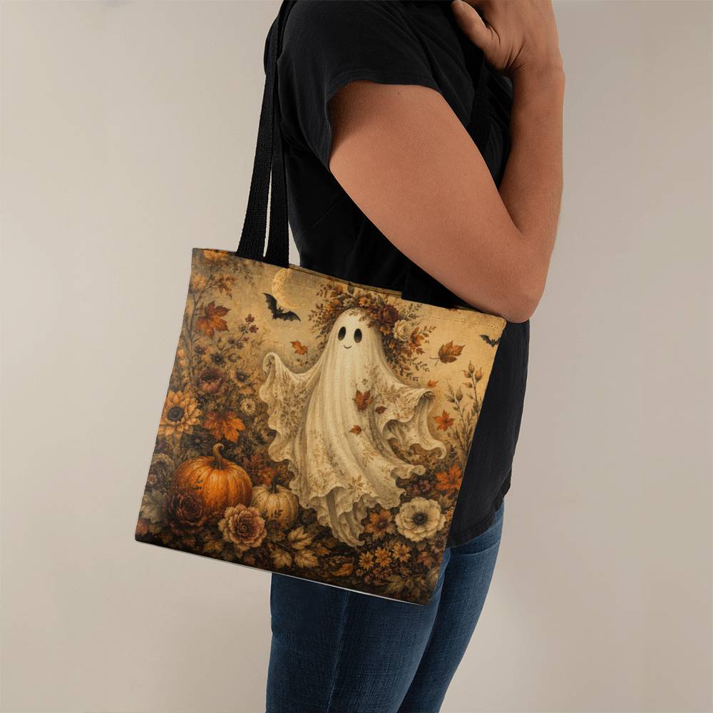 Floral Boo Classic Tote