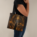 Hollowed Woods Witch Classic Tote