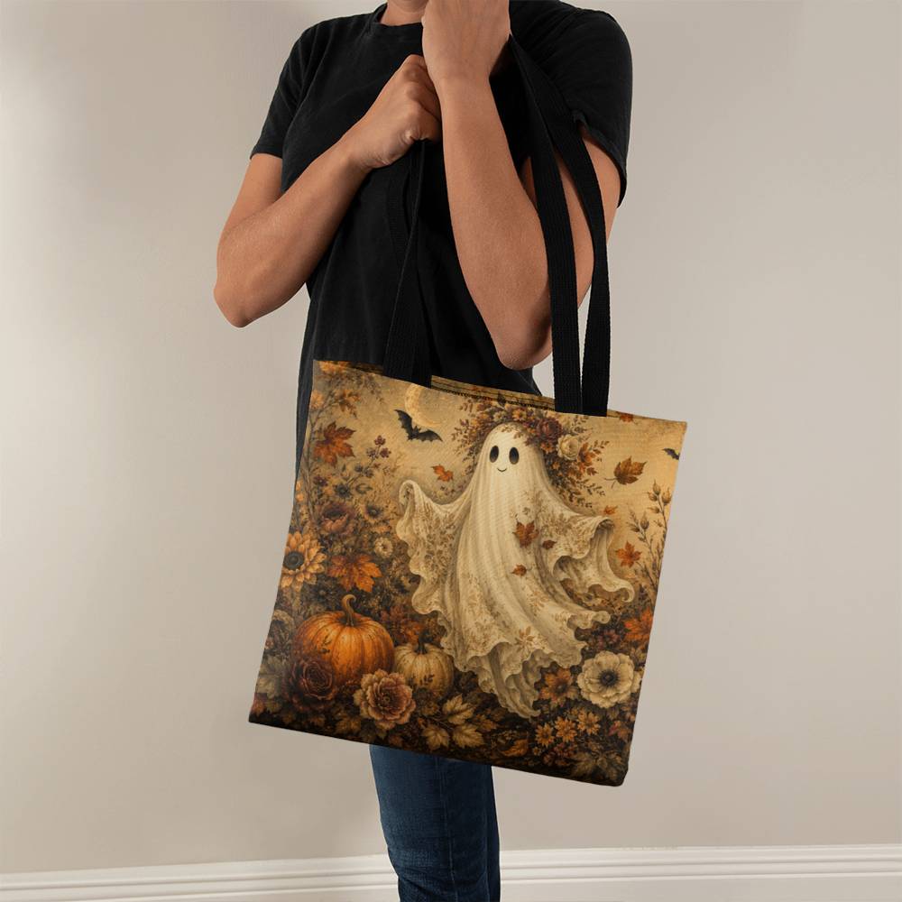 Floral Boo Classic Tote