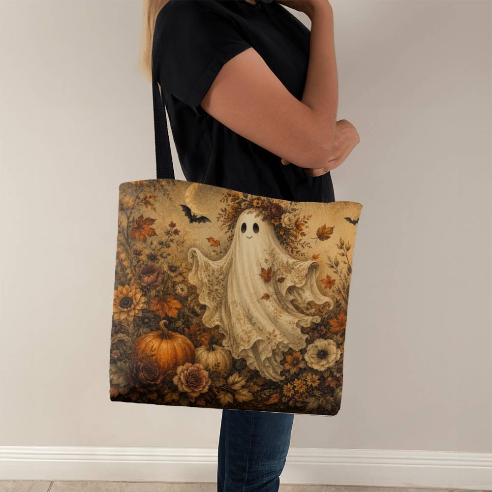 Floral Boo Classic Tote