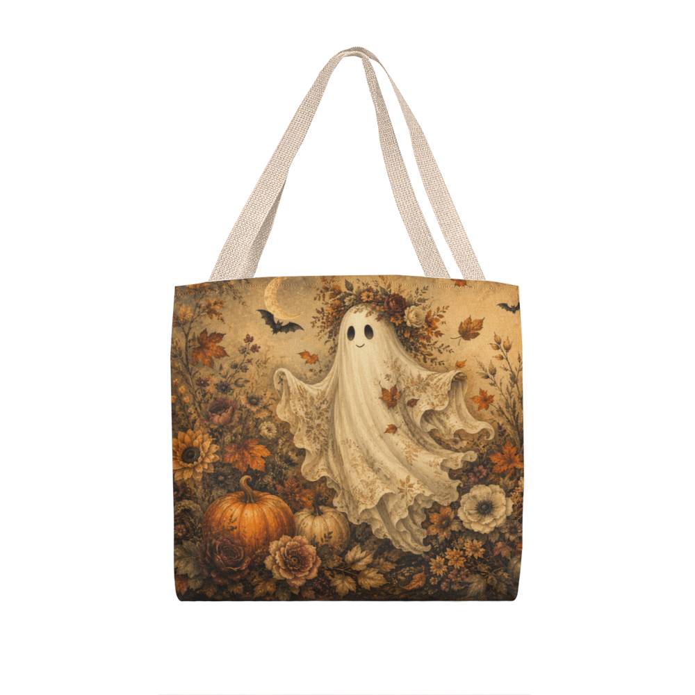 Floral Boo Classic Tote