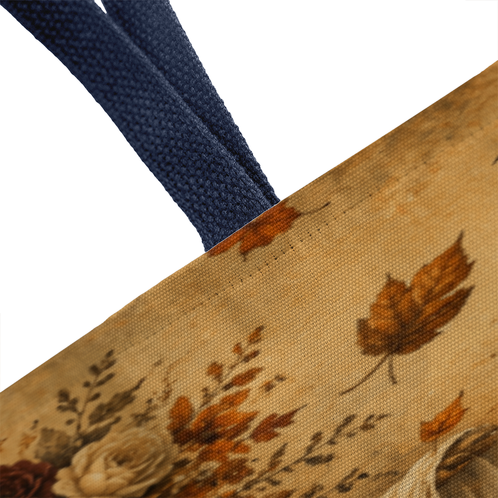 Floral Boo Classic Tote