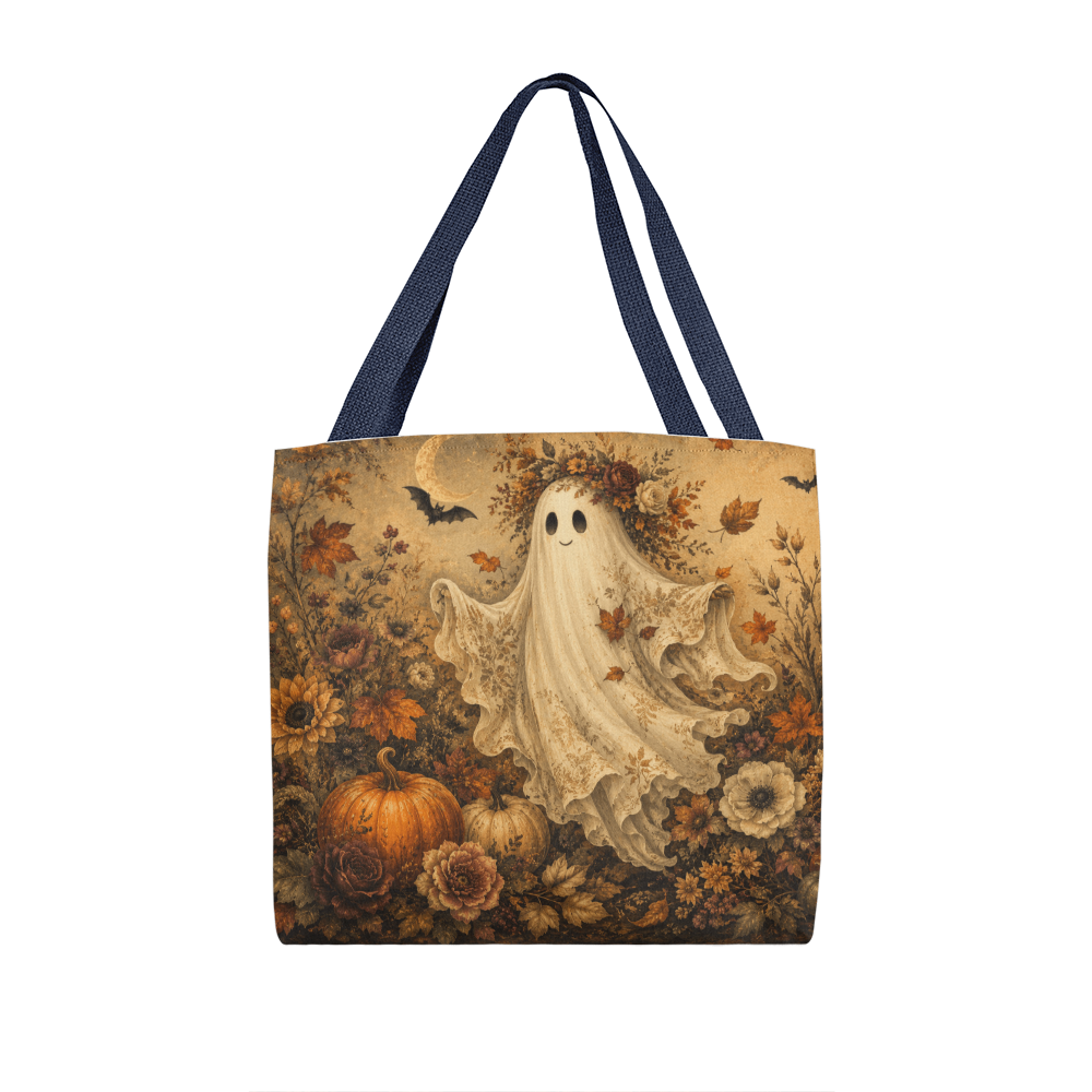 Floral Boo Classic Tote