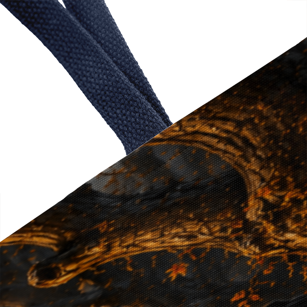 Hollowed Woods Witch Classic Tote