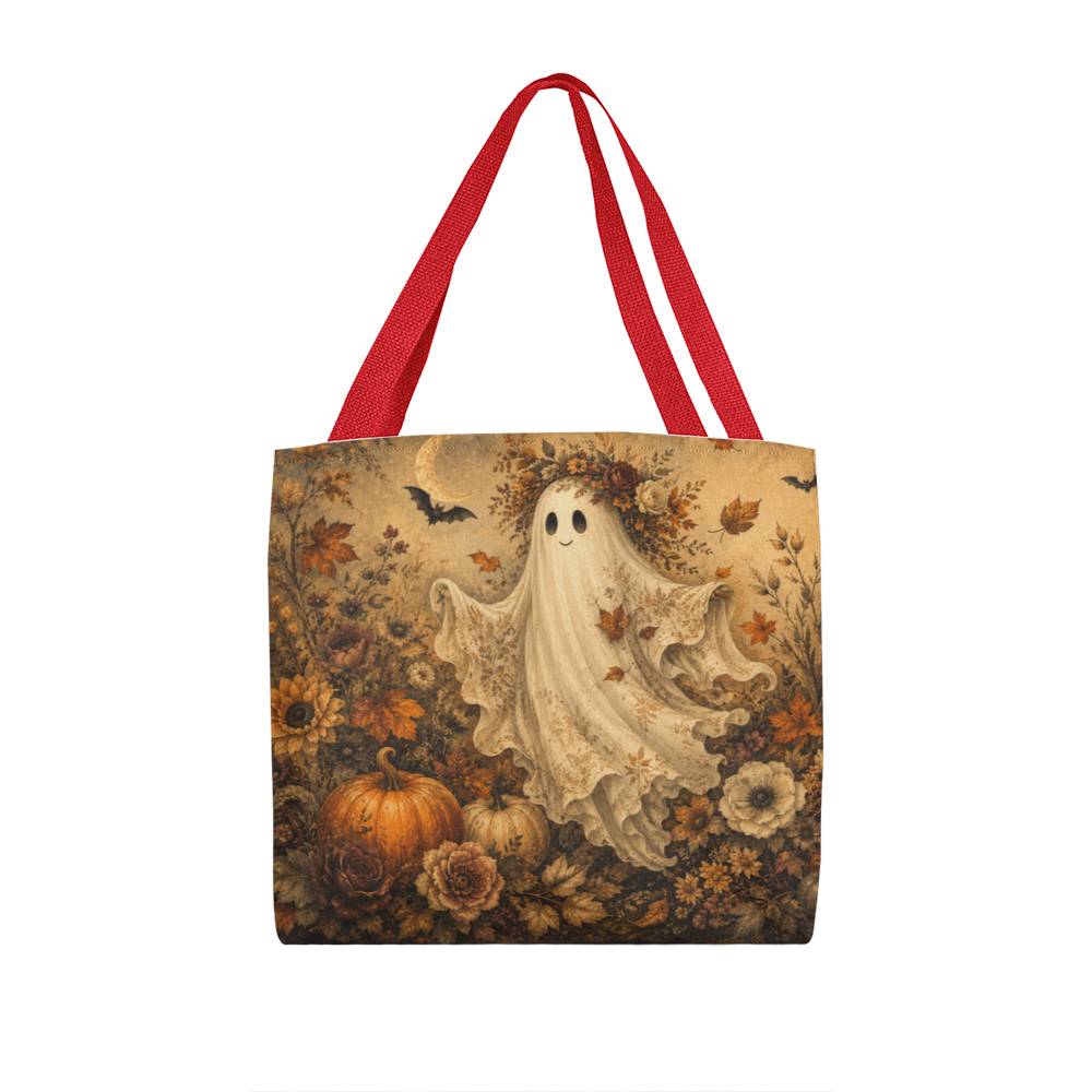 Floral Boo Classic Tote