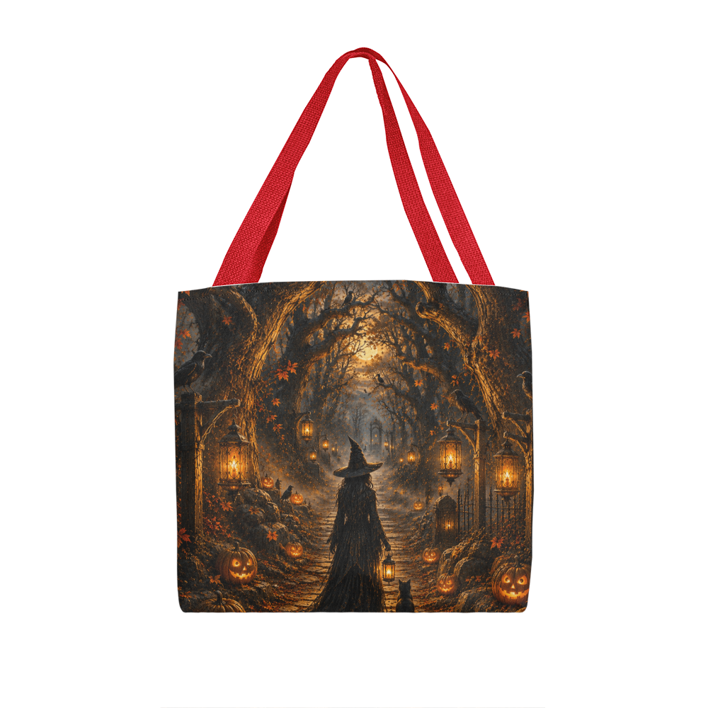 Hollowed Woods Witch Classic Tote