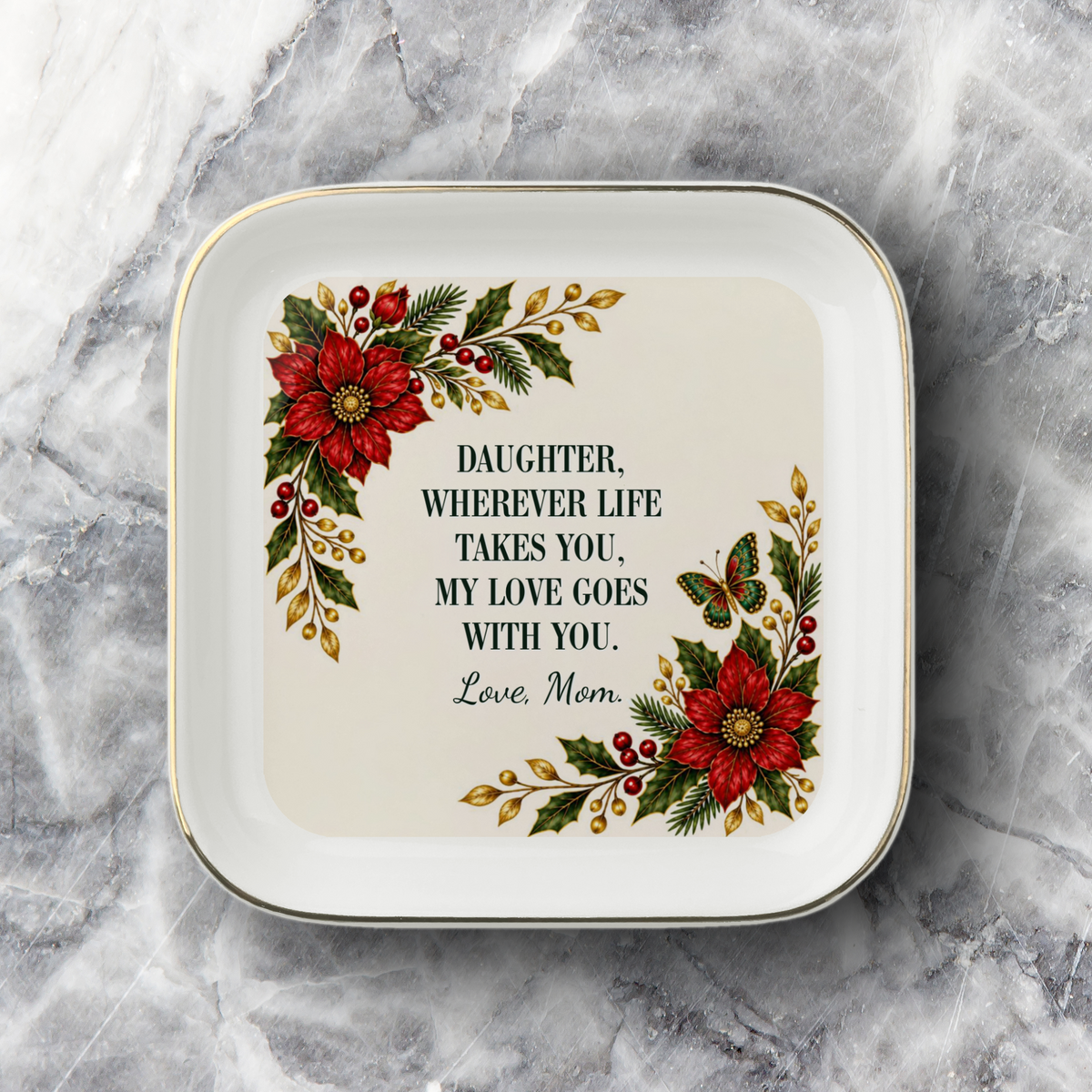 Daughter Wherever Life Takes You